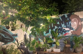Vang Vieng Lily Backpackers Hostel